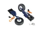 Arrows Hobby Main Landing Gear Set (Legs + wheels + Retract) (F4U)