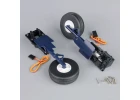 Arrows Hobby Main Landing Gear Set (Legs + wheels + Retract) (F4U)