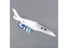 Arrows Hobby Fuselage (Painted) (for Marlin)