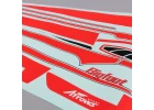 Arrows Hobby Decal Set (Bigfoot)
