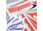 Arrows Hobby Decal Sheet (for Viper)