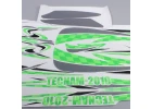 Arrows Hobby Decal Set (for Tecnam)