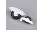 Arrows Hobby Fuselage Wheel Set (for SZD-54)