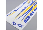 Arrows Hobby Decal Set (for SZD-54)