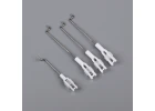 Arrows Hobby Linkage Rod + Clevis Set (for Prodigy)
