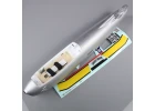 Arrows Hobby Fuselage (Painted) (for F-86)