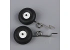 Arrows Hobby Main Landing Gear Set (for F-86)