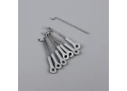 Arrows Hobby Linkage Rod + Clevis Set (for F-86)