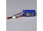 Arrows Hobby LiPo 2S 350mAh 74V 20C JST (for Pioneer)
