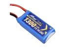 Arrows Hobby LiPo 3S 1300mAh 74V 25C (for Prodigy, Trekker)