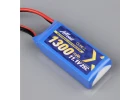 Arrows Hobby LiPo 3S 1300mAh 74V 25C (for Prodigy, Trekker) ** CLEARANCE **