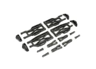 Team Associated Rival MT8 Suspension Upgrade Pack ** CLEARANCE **