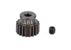 Associated Factory Team Aluminium Pinion Gear - 19T 48DP - 3.2mm Shaft