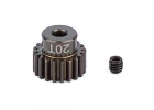 Associated Factory Team Aluminium Pinion Gear - 20T 48DP - 3.2mm Shaft