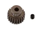 Associated Factory Team Aluminium Pinion Gear - 22T 48DP - 3.2mm Shaft