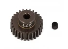 Associated Factory Team Aluminium Pinion Gear - 27T 48DP - 3.2mm Shaft