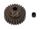 Associated Factory Team Aluminium Pinion Gear - 27T 48DP - 3.2mm Shaft