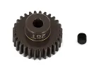 Associated Factory Team Aluminium Pinion Gear - 28T 48DP - 3.2mm Shaft