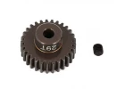 Associated Factory Team Aluminium Pinion Gear - 29T 48DP - 3.2mm Shaft