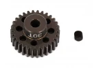 Associated Factory Team Aluminium Pinion Gear - 30T 48DP - 3.2mm Shaft