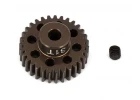 Associated Factory Team Aluminium Pinion Gear - 31T 48DP - 3.2mm Shaft