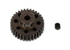 Associated Factory Team Aluminium Pinion Gear - 32T 48DP - 3.2mm Shaft
