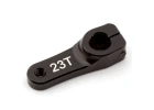 Associated Factory Team Aluminium Servo Horn 18.5mm 23T KO/Sanwa