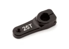 Associated Factory Team Aluminium Servo Horn 18.5mm 25T Savox/Futaba