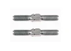 Associated Factory Blue .825 Turnbuckles ** CLEARANCE **