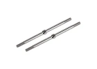 Associated 63.5mm Turnbuckles (2)