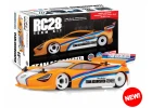 Team Associated RC28R Team Kit With Radbody Mako X + Wheel/Tyres