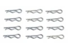 RC18T Body Clips