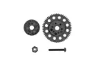 Team Associated Tc28 Spur Gear Centre Pulley + Layshaft Set