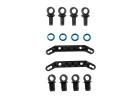 Team Associated Tc28 Shock And Shock Tower Set