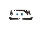 Team Associated Tc28 Servo Mount And Servo Horn Set