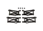 Associated Reflex 14B/14T Front + Rear Arms + Spacers