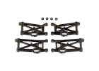 Associated Reflex 14B/14T Front + Rear Arms + Spacers