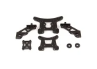 Associated Reflex 14B/14T Wing Mount - Front/Rear Shock Towers