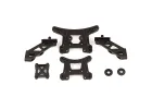 Associated Reflex 14B/14T Wing Mount - Front/Rear Shock Towers