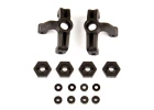 Associated Reflex 14B/14T Steerign Blocks + Wheel Hexes