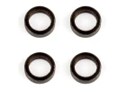 Associated Reflex 14B/14T Front + Rear Crush Tubes