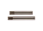 Associated Reflex 14B/14T Front + Rear Shock Shafts ** CLEARANCE **