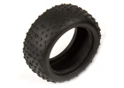Associated Reflex 14B/14T Wide Mini Pin Tyres W/Inserts