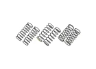 Team Associated Reflex 14B/14T FT 10mm Rear Shock Spring Set