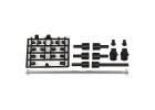Team Associated Reflex 14R Out Drives/Pivot Balls/Centre Shaf