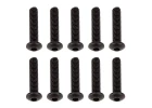 Team Associated Reflex 14R Screws M2.5 X 12mm Bhcs