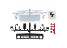 Team Associated Reflex 14R Hoonitruck Body Accessories