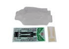 Team Associated Reflex 14 Gamma Bodyshell Set Clear