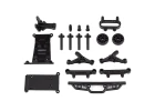 Team Associated Reflex 14Mt Bumper - Wheelie Bar - Body Mount Set