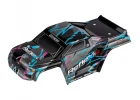 Team Associated Reflex 14Mt Black/ Blue Bodyshell